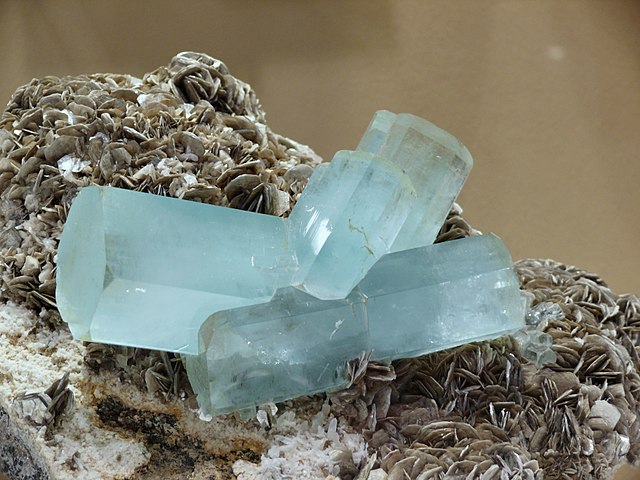 AQUAMARINE GEM COLORADO