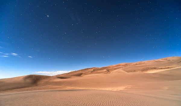 Hiking Trails Near Great Sand Dunes National Park