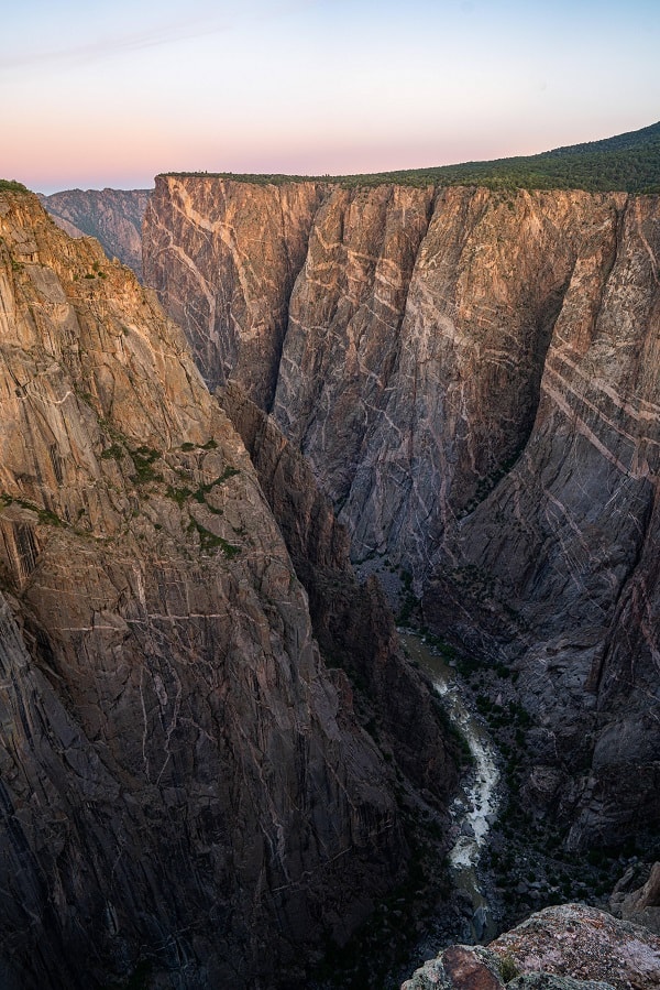 Black Canyon of Gunnison Directions