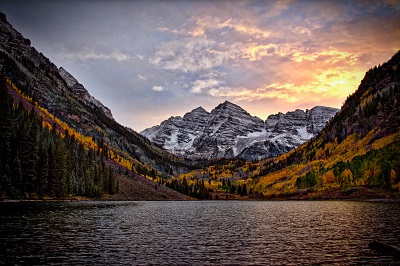 Maroon Bells Colorado