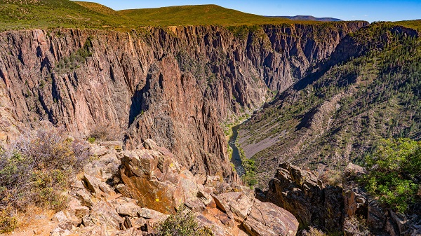 Black Canyon of the Gunnison