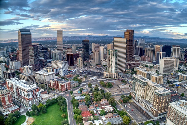 Tallest building in Colorado