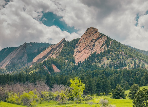 Boulder Weather Forecast