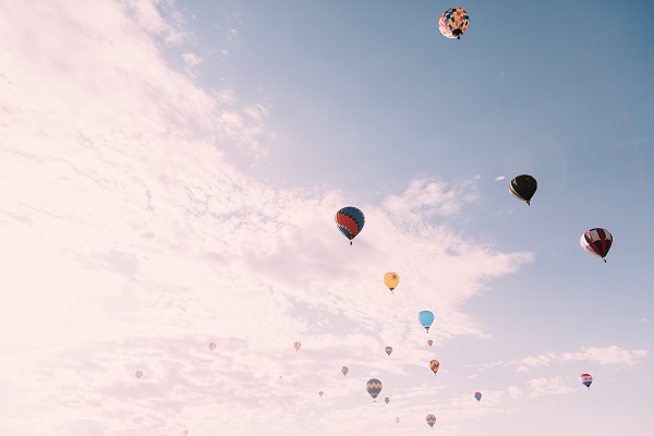 Balloon Festivals Colorado