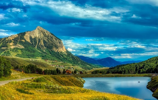 Crested Butte Weather Forecast