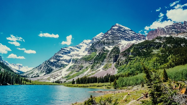 Maroon Bells Hike