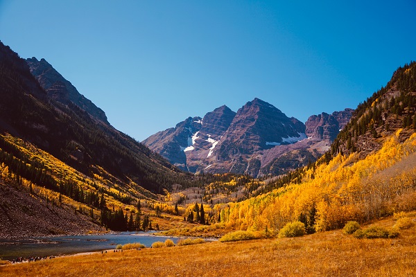 Maroon Bells Colorado