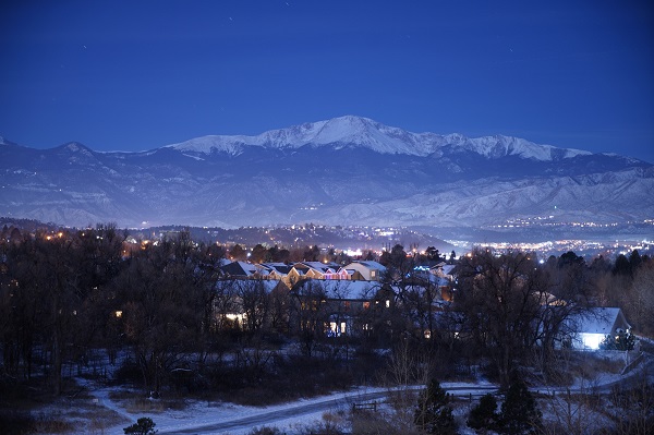 Pikes Peak - Americas Mountain