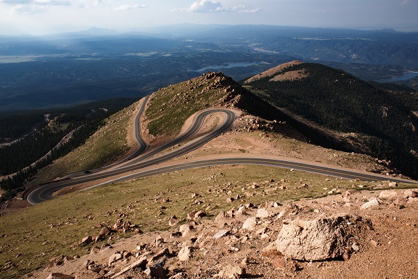 Pikes Peak Colorado