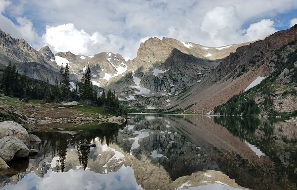 Denver to Rocky Mountain National Park