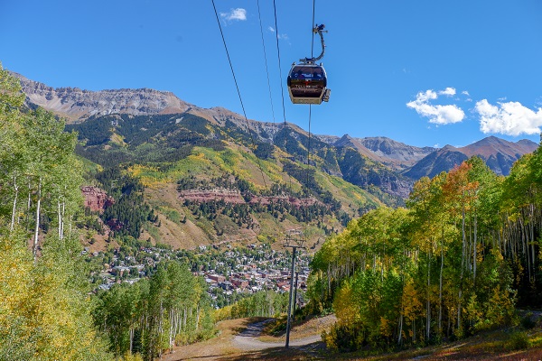 Telluride or Aspen