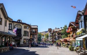 Vail Colorado - Ski Town