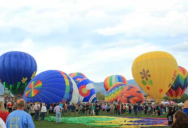 labor day weekend colorado springs