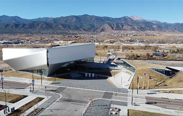 Olympic Museum Colorado Springs