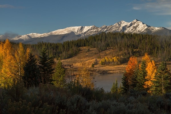 Breckenridge Co Weather Forecast and Snow Base