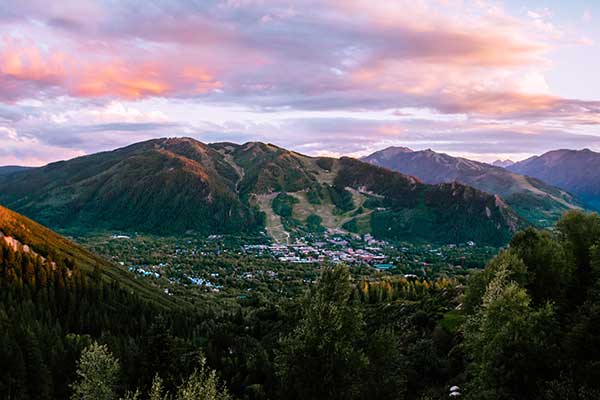 city aspen colorado