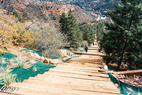 colorado springs incline