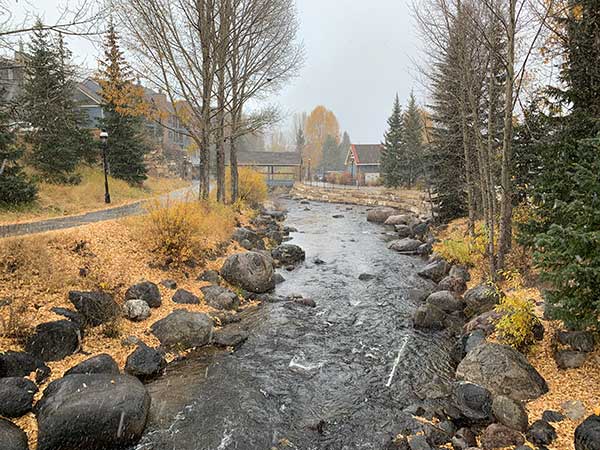 breckenridge river walk