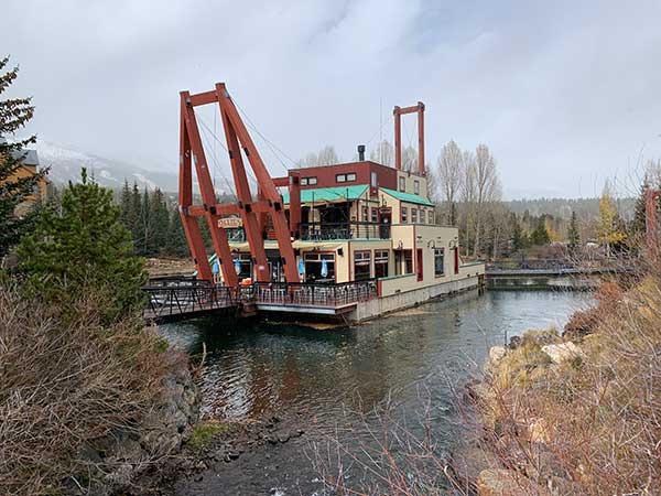 breckenridge steam boat