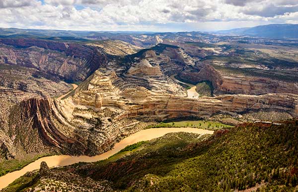 dinosaur national monument colorado