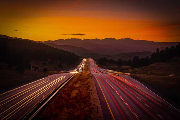 i70 Colorado West